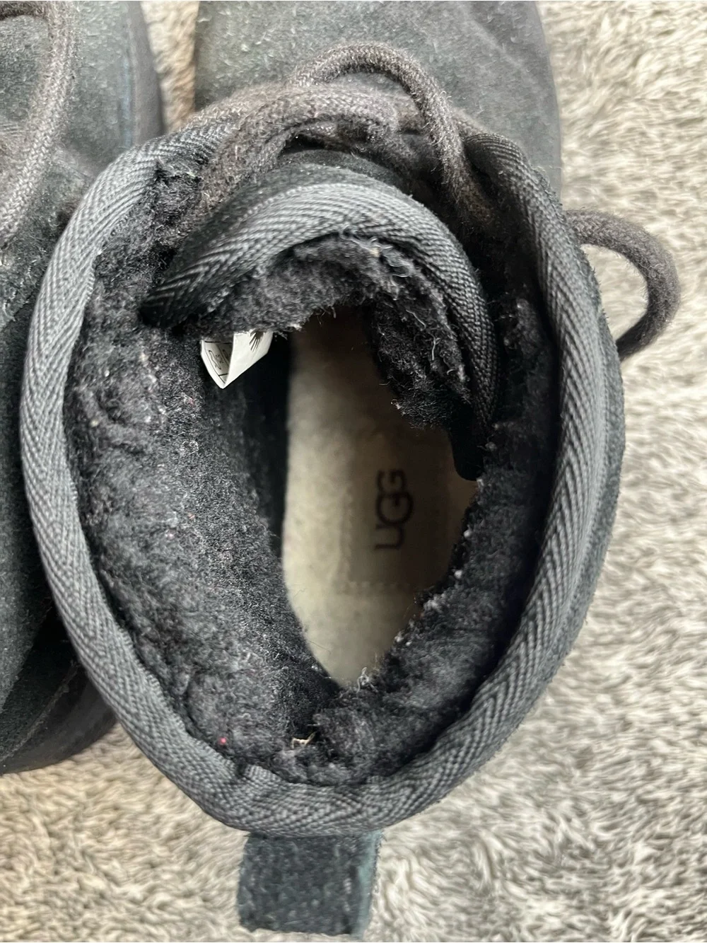 UGG stylish men